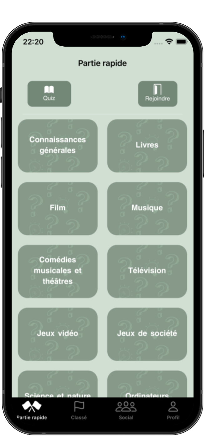 Image de Quiz App