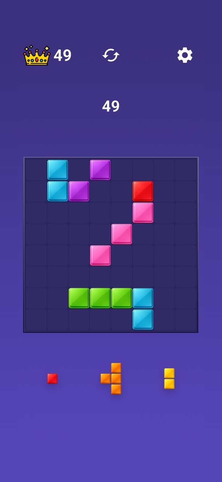 Block Slam — capture 1 sur 4