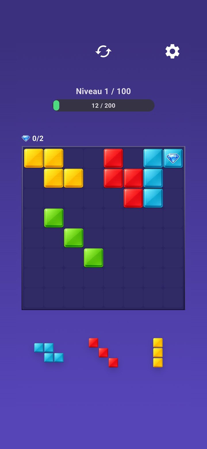 Block Slam — capture 2 sur 4