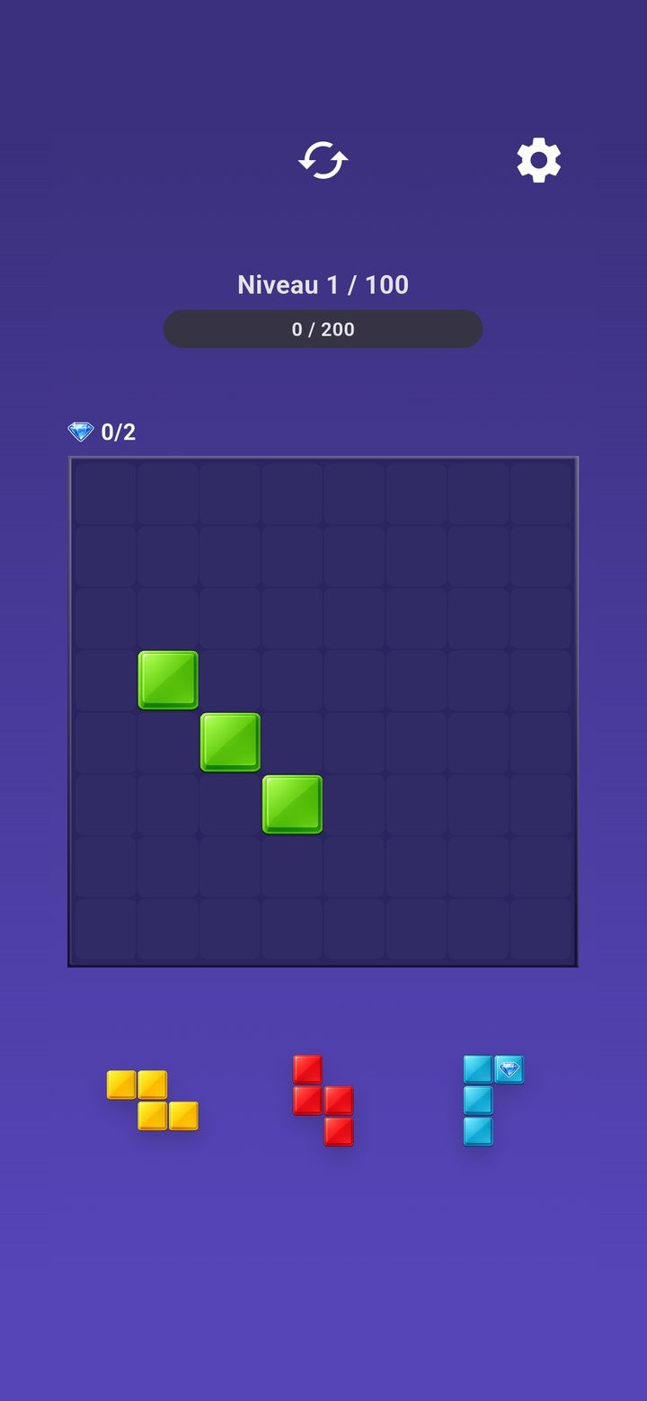 Block Slam — capture 3 sur 4