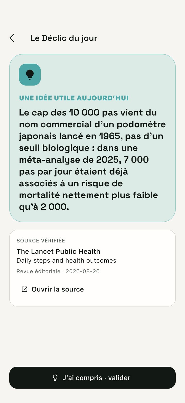 Ça compte — capture 3 sur 5
