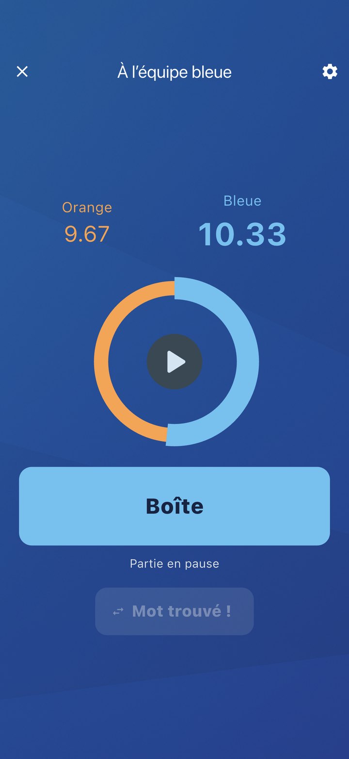 Do it fast! — capture 4 sur 5
