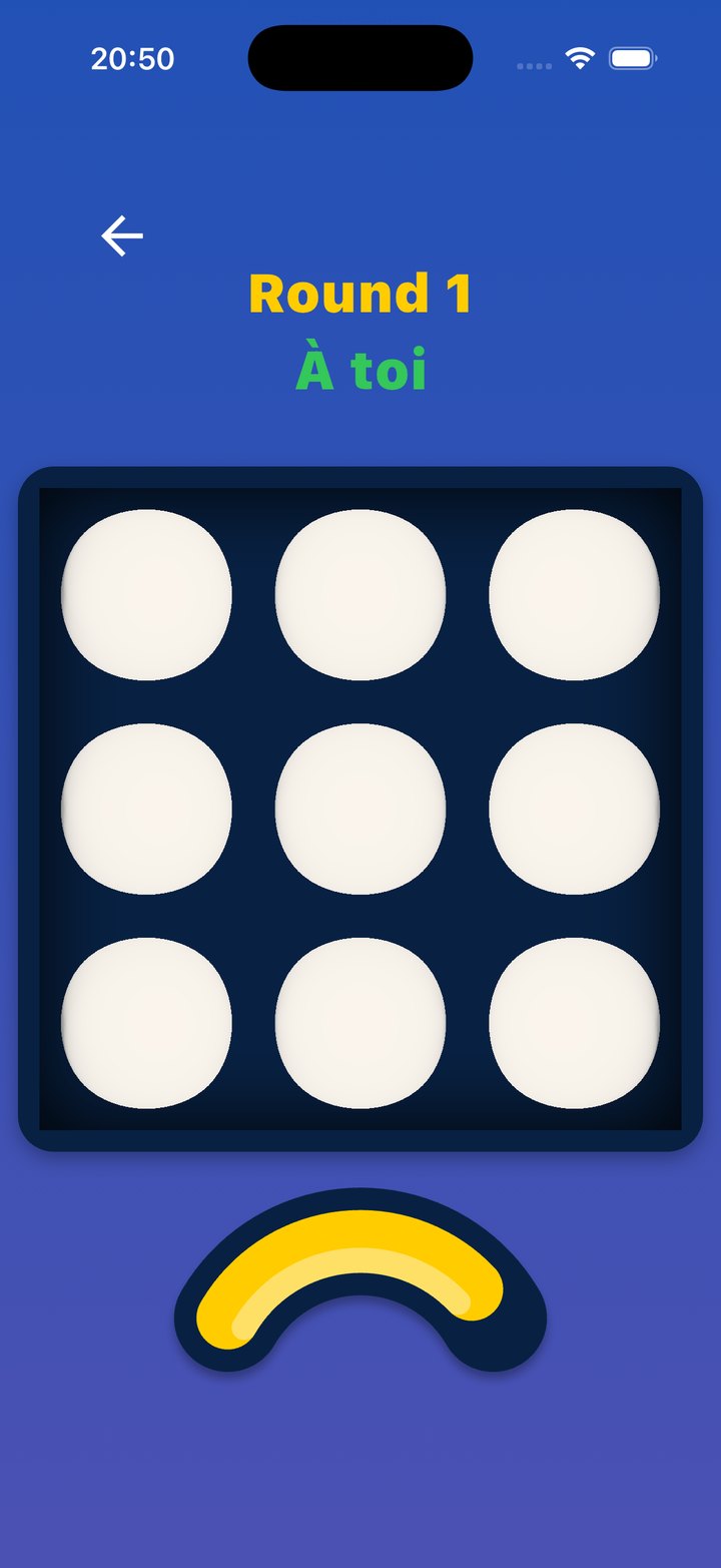 Reflex Master — capture 2 sur 3