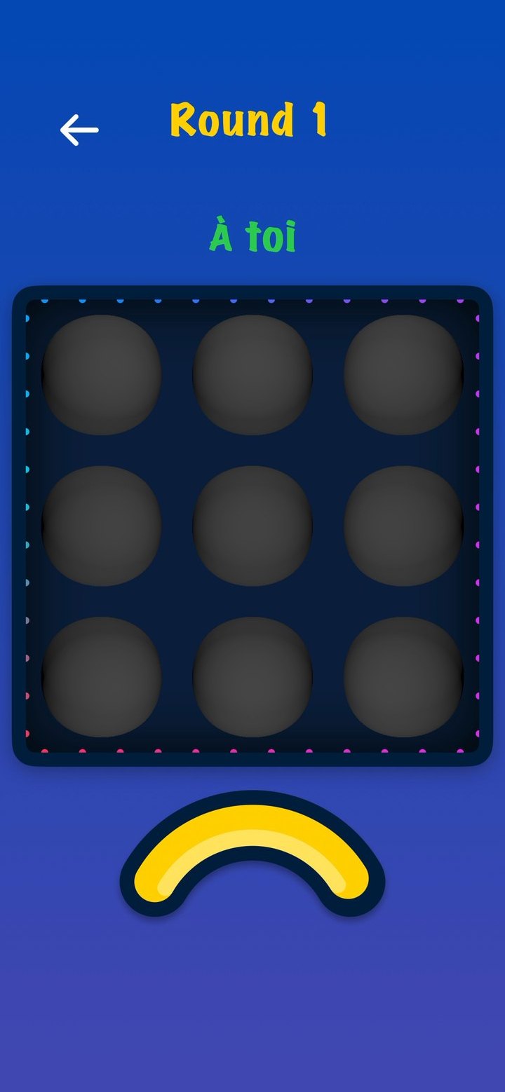 Reflex Master — capture 3 sur 3