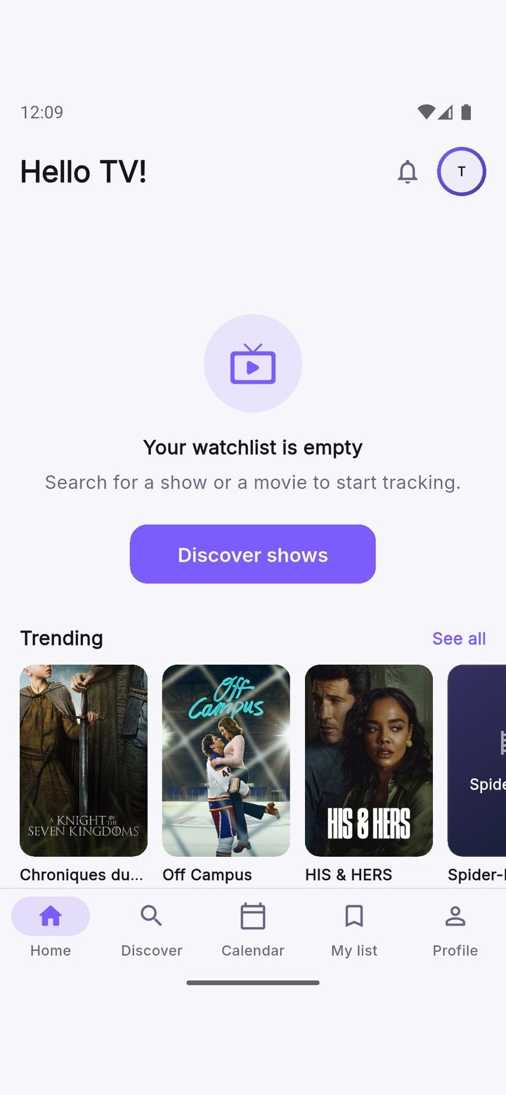 TV Mark — capture 1 sur 3